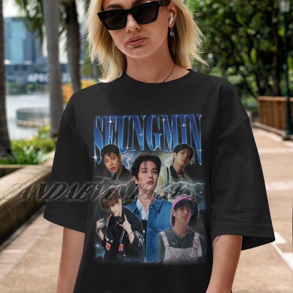 Seungmin Vintage Vuitino Merch
